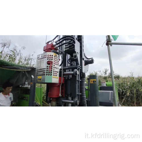 impianto di perforazione per perforazione del nucleo impianto di perforazione centrale